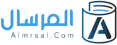 almrsal.com logo