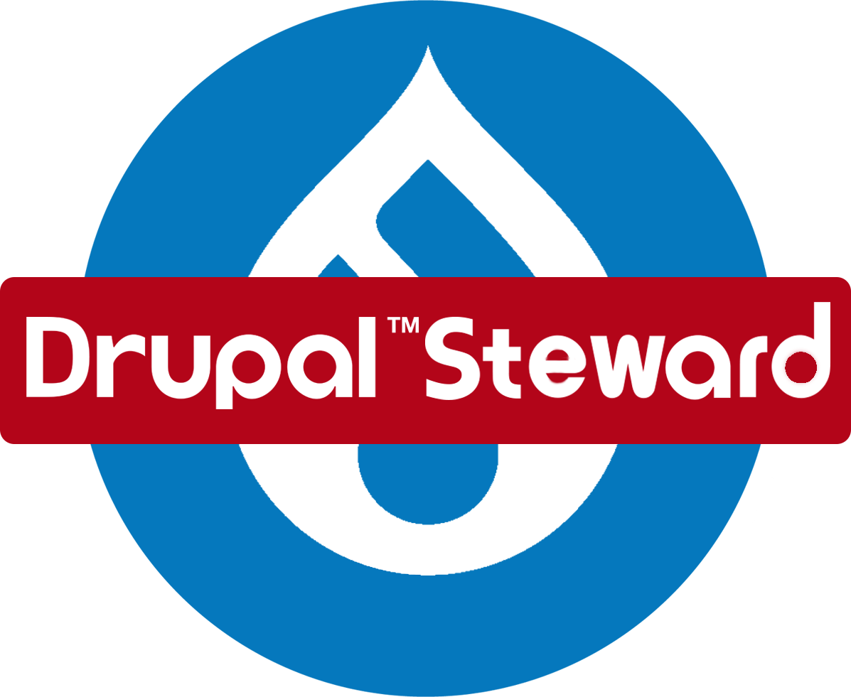 Drupal.org icon