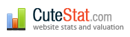 cutestat.com logo
