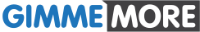 gimmemore.com logo