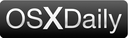 osxdaily.com logo