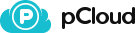 pcloud.com logo