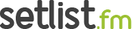 setlist.fm logo