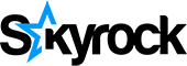 skyrock.com logo